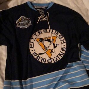 Malkin Pittsburgh Penguins Jersey NHL